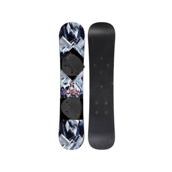 Hurley 37" Snowboard Printed Blue Pinnacle- (1703006B) - Image 2