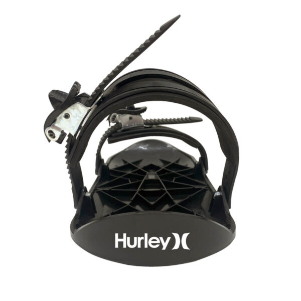 Hurley Youth Freestyle Snow Skates - Black - Image 2