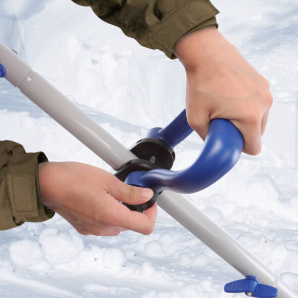 Snow Joe 24-Volt IONMAX Cordless Snow Shovel Kit | 11-Inch | With 4.0-Ah Battery and Charger - Image 4