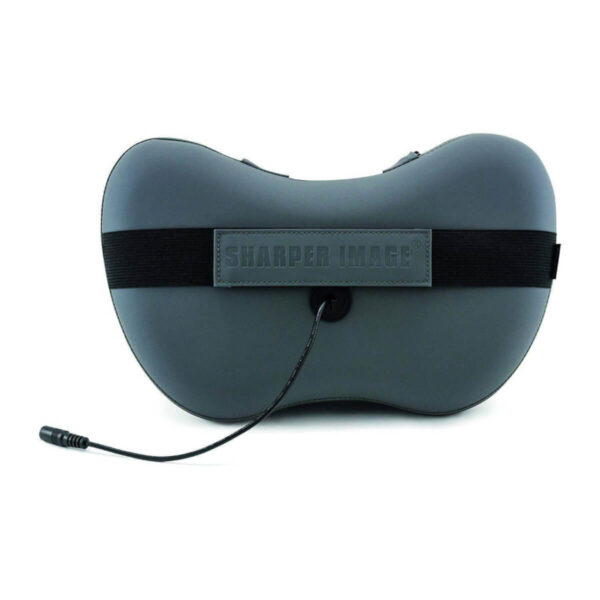 POWERED SHIATASU W/HEATING PILLOW MASSAGER - Image 3