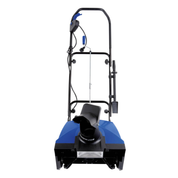 Snow Joe SJ623E Electric Walk-Behind Single-Stage Snow Blower With Headlight | 18-inch | 15-amp - Image 2