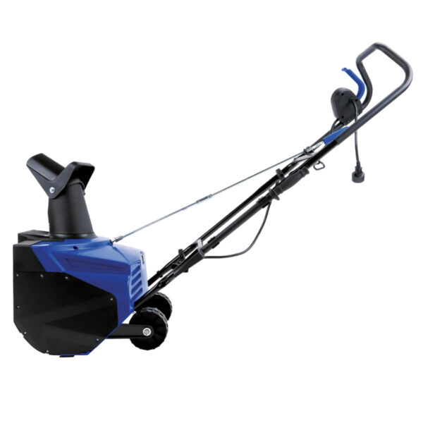 Snow Joe SJ623E Electric Walk-Behind Single-Stage Snow Blower With Headlight | 18-inch | 15-amp - Image 3