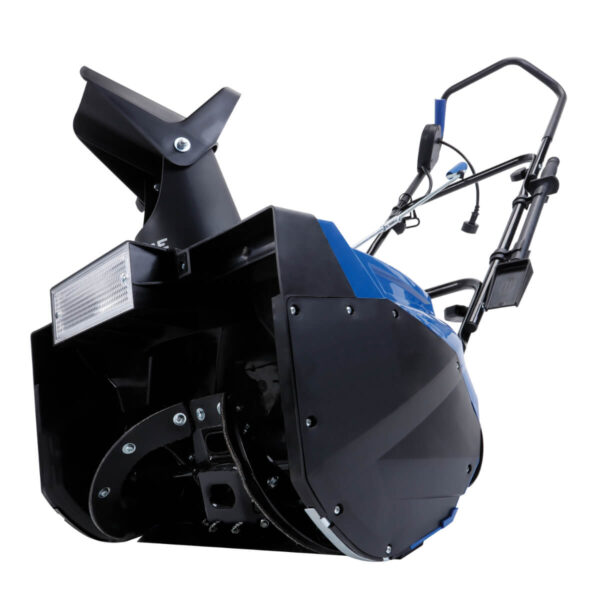 Snow Joe SJ623E Electric Walk-Behind Single-Stage Snow Blower With Headlight | 18-inch | 15-amp - Image 5