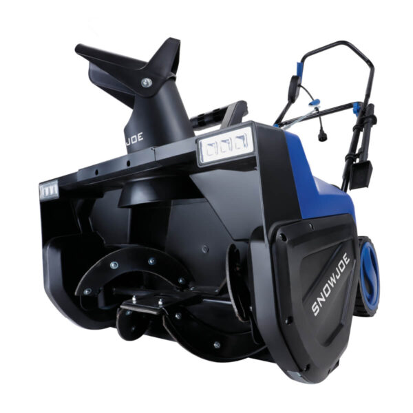 Snow Joe SJ627E-CVR Electric Snow Thrower | 22-Inch | 15-Amp | With Dual LED Lights Bonus Cover - Image 3