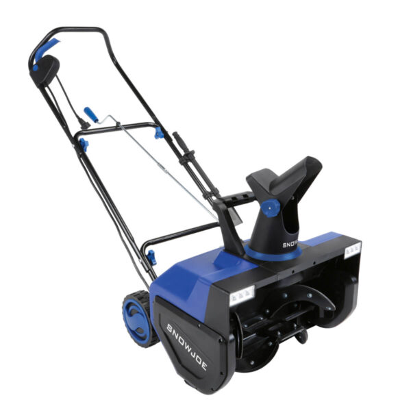 Snow Joe SJ627E-CVR Electric Snow Thrower | 22-Inch | 15-Amp | With Dual LED Lights Bonus Cover - Image 4