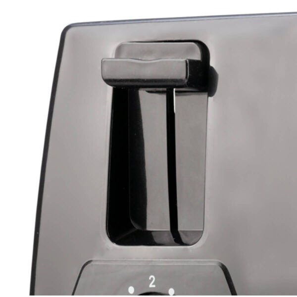 Brentwood 4-Slice Toaster, Black - Image 5